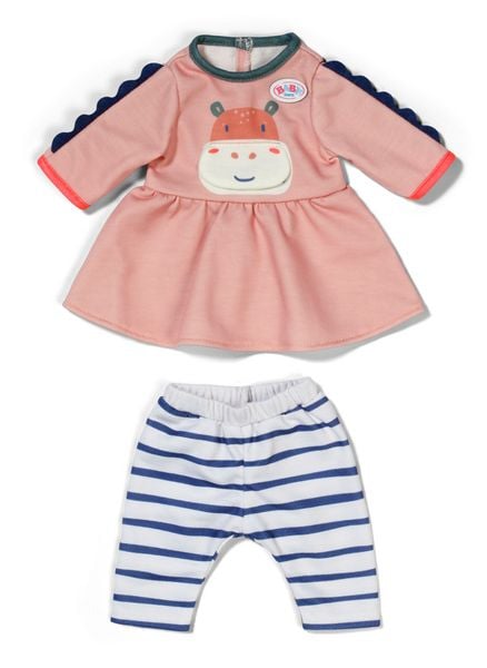 Produktbild: BABY born Kleid Dschungel 36cm