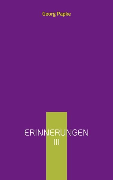 Produktbild: Erinnerungen