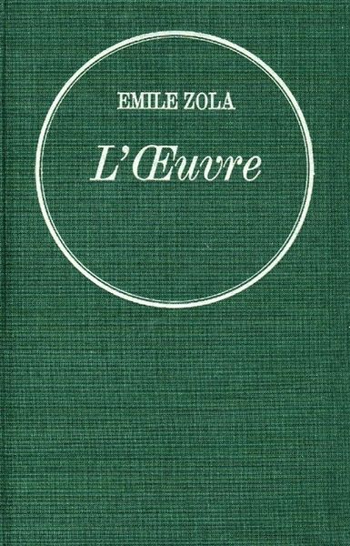 Produktbild: L'oeuvre