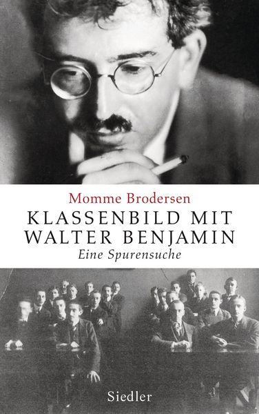 Produktbild: Klassenbild mit Walter Benjamin
