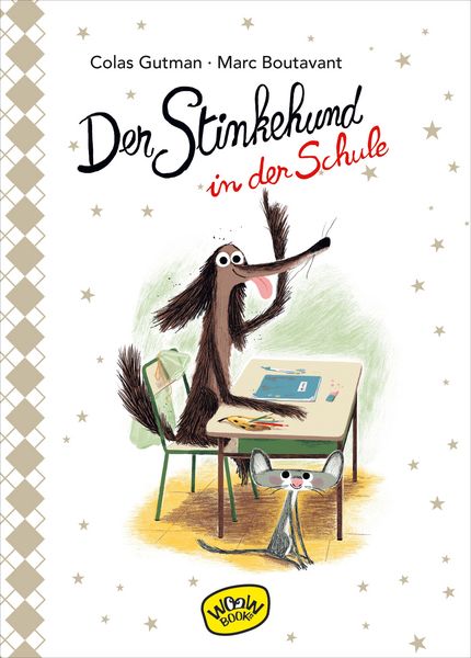 Produktbild: Der Stinkehund in der Schule (Bd.4)