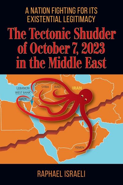 Produktbild: The Tectonic Shudder of October 7, 2023 in the Middle East