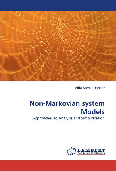 Produktbild: Non-Markovian system Models