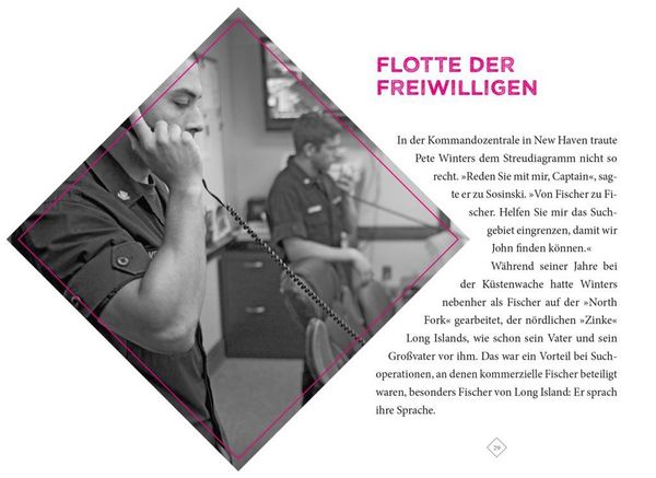 Produktbild: &Uuml;ber Bord (DuMont True Tales )