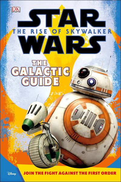 Produktbild: Star Wars The Rise of Skywalker The Galactic Guide