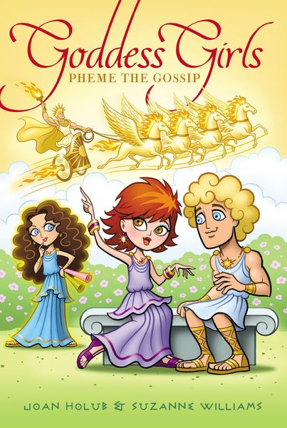 Produktbild: Pheme the Gossip