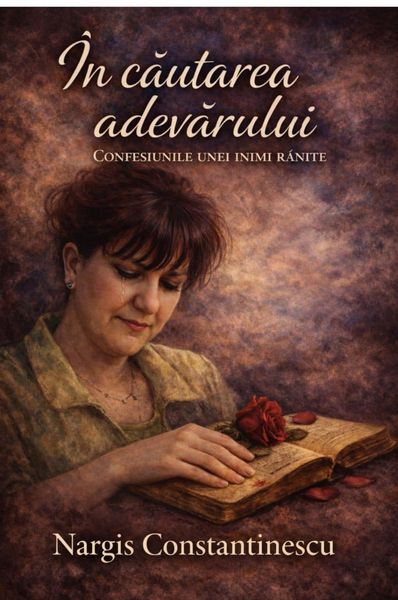 Produktbild: &Icirc;n cautarea adevarului: confesiunile unei inimi ranite