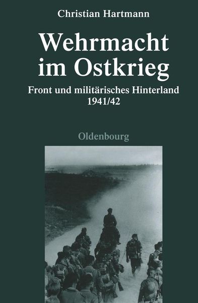 Produktbild: Wehrmacht im Ostkrieg