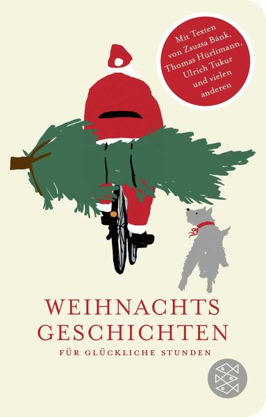 Weihnachtsgeschichten für glückliche Stunden, Gebundene Ausgabe von , Fischer Taschenbuch Verlag