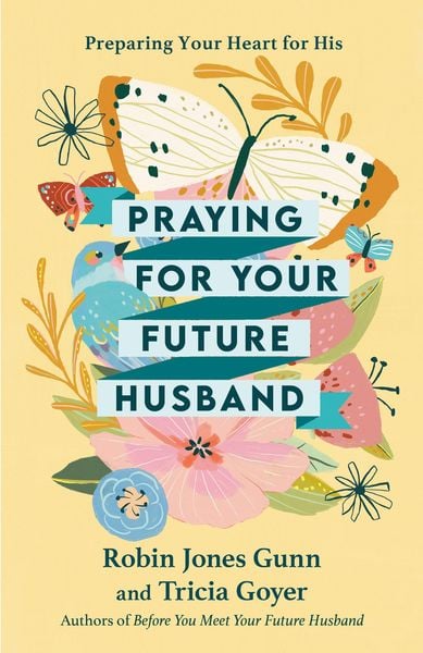Produktbild: Praying for Your Future Husband