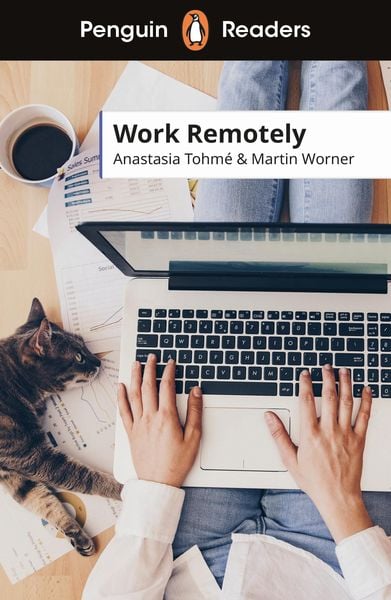 Produktbild: Penguin Readers Level 5: Work Remotely (ELT Graded Reader)