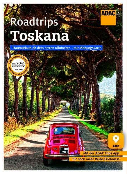 Produktbild: ADAC Roadtrips - Toskana