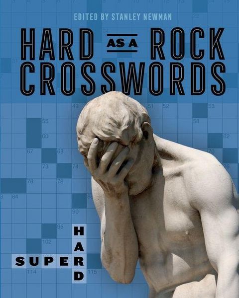 Produktbild: Hard as a Rock Crosswords