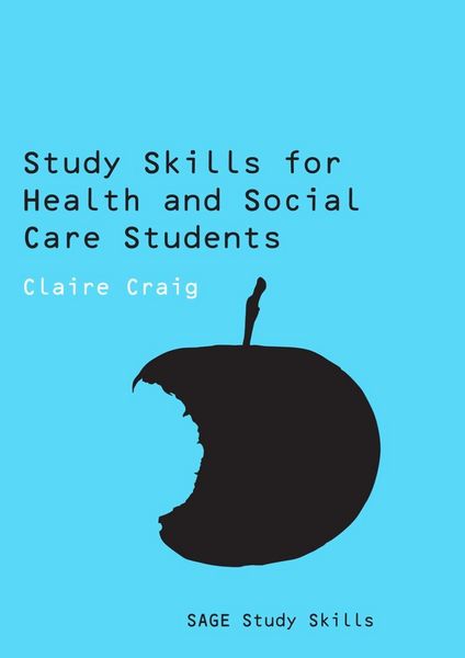 Produktbild: Study Skills for Health and Social Care Students