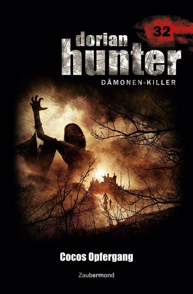Produktbild: Vlcek, E: Dorian Hunter 32 - Cocos Opfergang