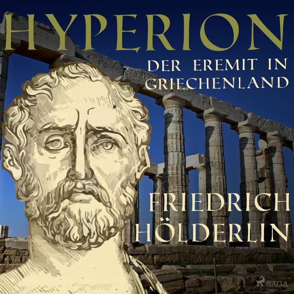 Produktbild: Hyperion - Der Eremit in Griechenland (Ungek&uuml;rzt)