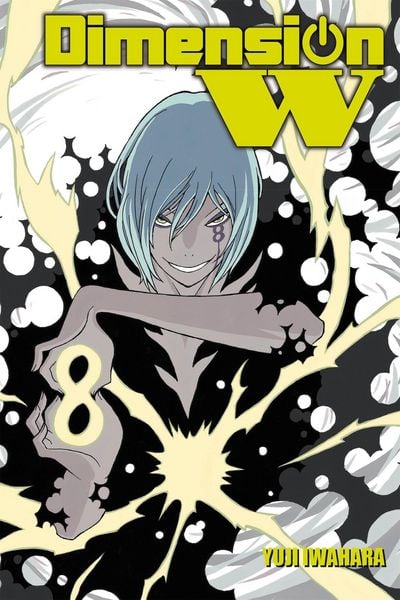 Produktbild: Dimension W, Vol. 8