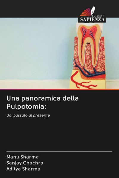 Produktbild: Una panoramica della Pulpotomia:
