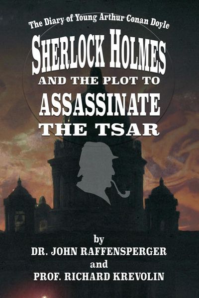 Produktbild: Sherlock Holmes and the Plot to Assassinate the Tsar