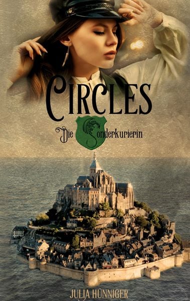 Circles, Gebundene Ausgabe von Julia Hünniger, BoD – Books on Demand, 9783757887285