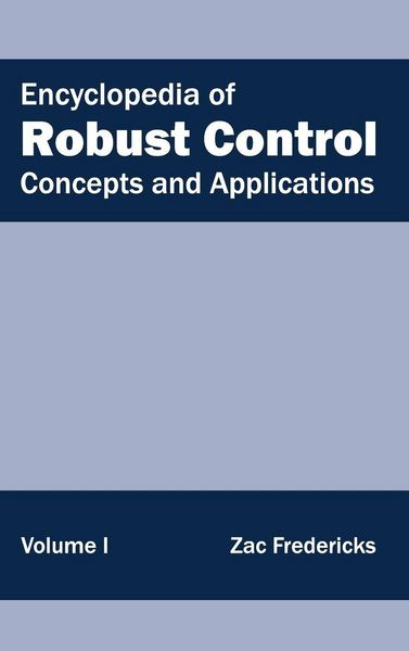 Produktbild: Encyclopedia of Robust Control