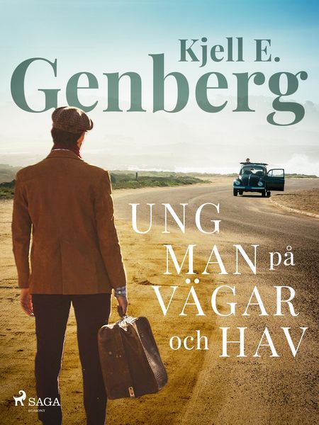 Produktbild: Ung man p&aring; v&auml;gar och hav
