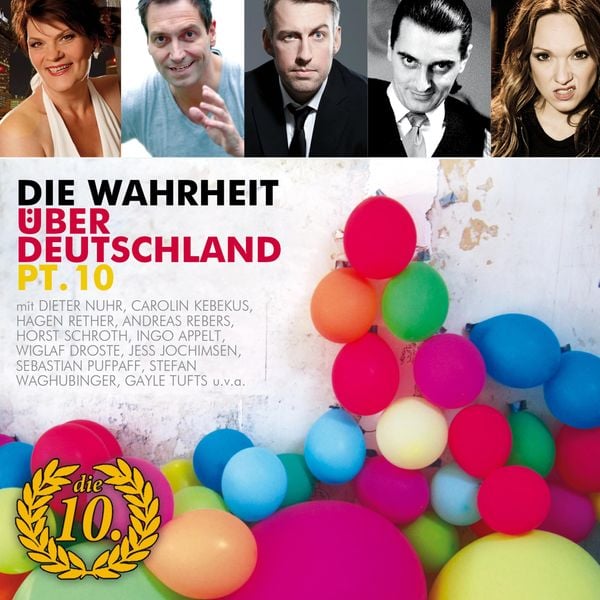 Die Wahrheit über Deutschland, Pt. 10 - , Audio, 4251489300105