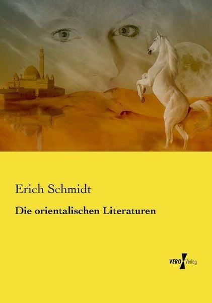 Produktbild: Die orientalischen Literaturen