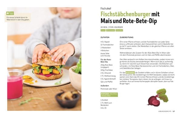 Produktbild: Einmal kochen, alle happy!