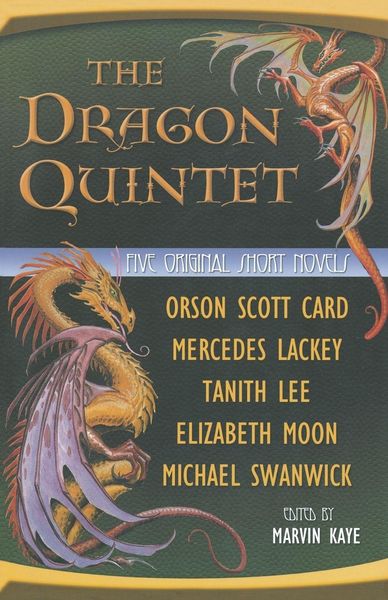 Produktbild: The Dragon Quintet