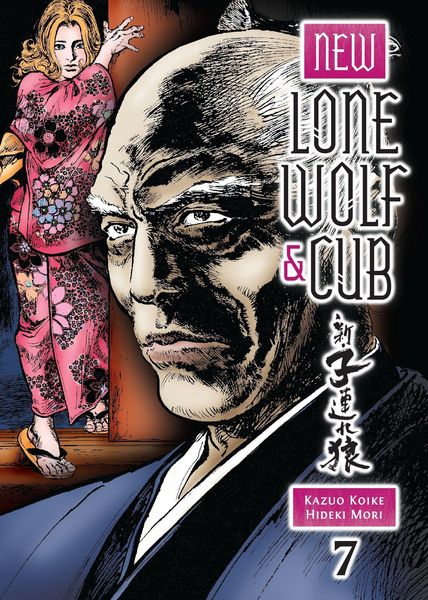 Produktbild: Koike, K: New Lone Wolf and Cub, Volume 7