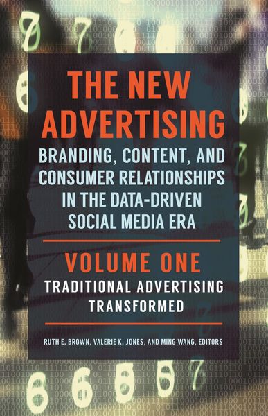 Produktbild: The New Advertising