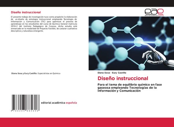 Produktbild: Dise&ntilde;o instruccional
