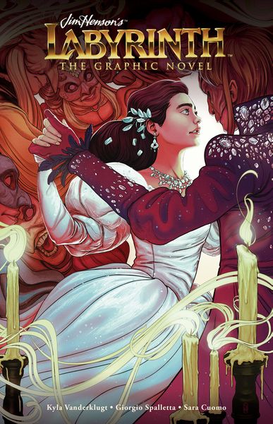 Produktbild: Labyrinth: The Graphic Novel