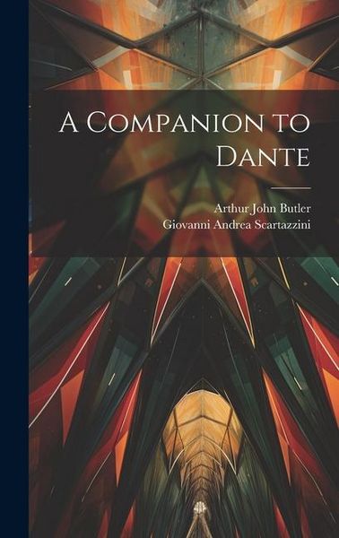 Produktbild: A Companion to Dante