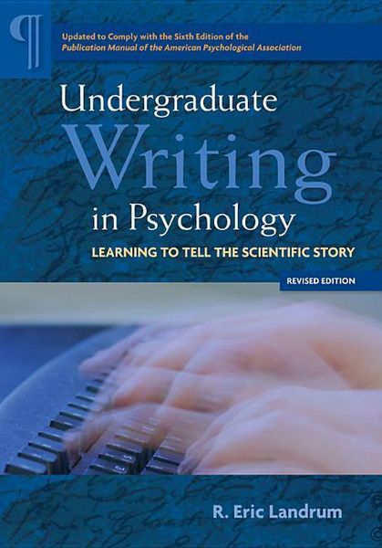 Produktbild: Undergraduate Writing in-Rev/e