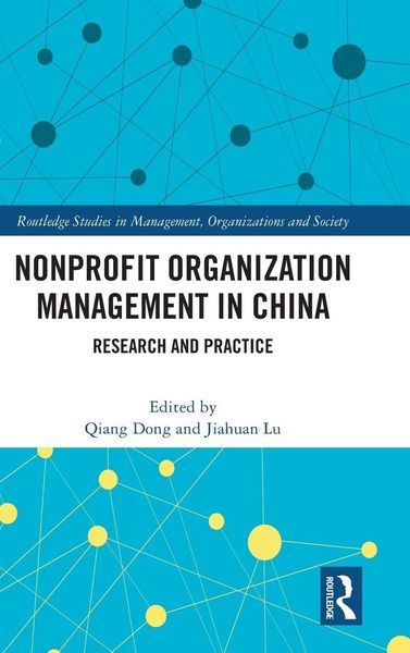 Produktbild: Nonprofit Organization Management in China