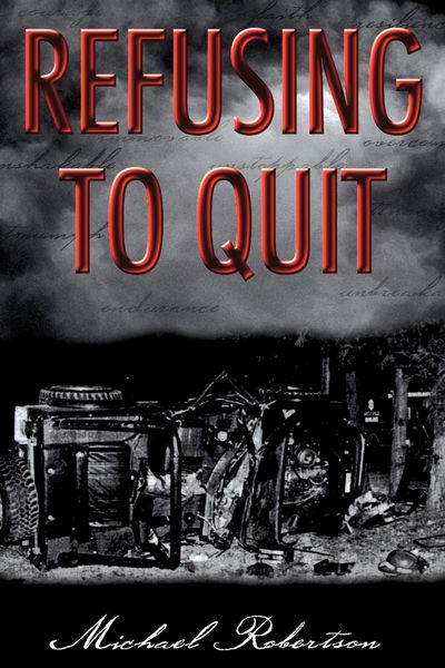 Produktbild: Refusing to Quit