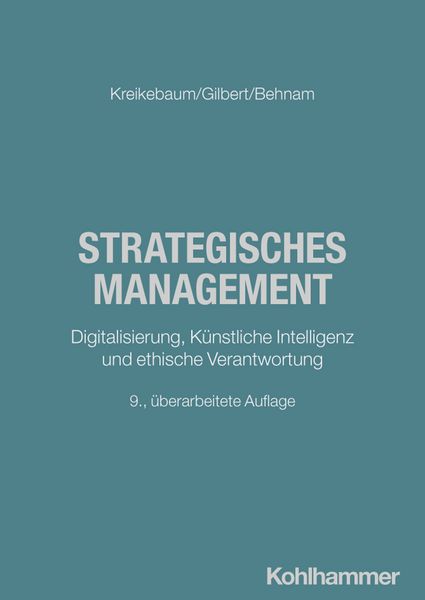 Produktbild: Strategisches Management