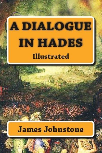 Produktbild: Johnstone, J: Dialogue in Hades