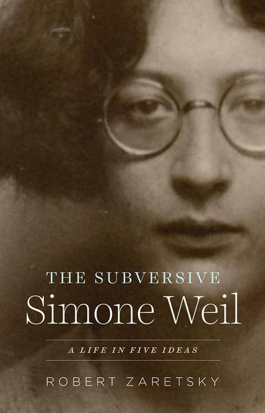 Produktbild: The Subversive Simone Weil
