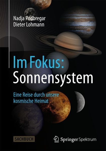 Produktbild: Im Fokus: Sonnensystem