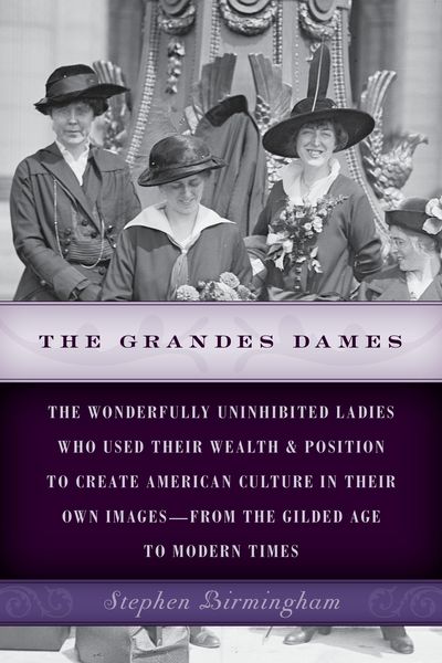 Produktbild: The Grandes Dames