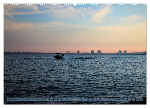 Produktbild: Kanada - short visit (Wandkalender 2026 DIN A2 quer), CALVENDO Monatskalender