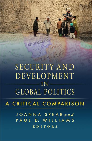 Produktbild: Security and Development in Global Politics