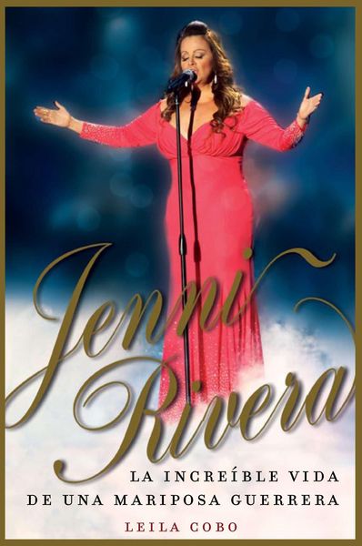 Produktbild: Jenni Rivera (Spanish Edition)