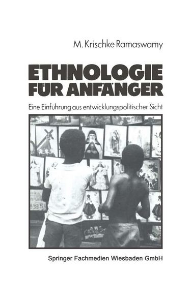 Produktbild: Ethnologie f&uuml;r Anf&auml;nger