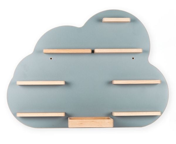 Produktbild: Wandregal  "Wolke" f&uuml;r Toniebox
