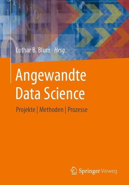 Produktbild: Angewandte Data Science