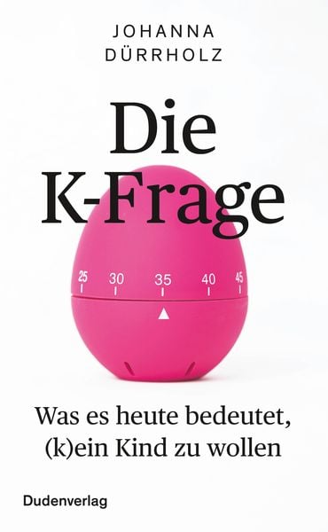 Produktbild: Die K-Frage